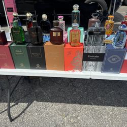 Arabic Perfumes