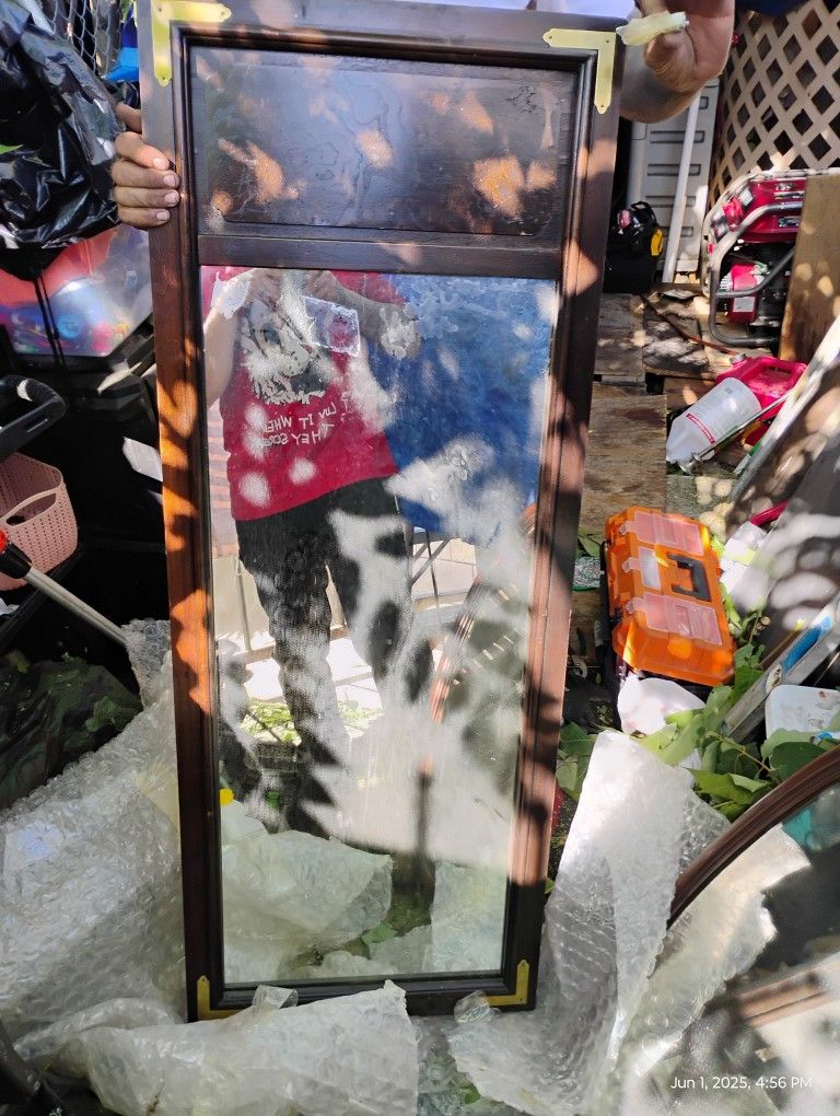 Antique Mirrors