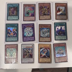 Yu-Gi-Oh! 1st Edition Rare Cards