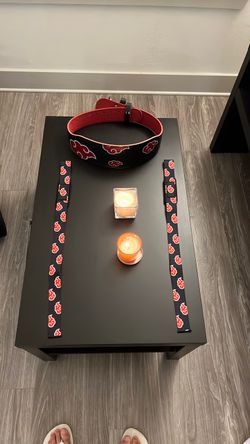 Akatsuki Weightlifting Belt (BRAND NEW) package opened never used