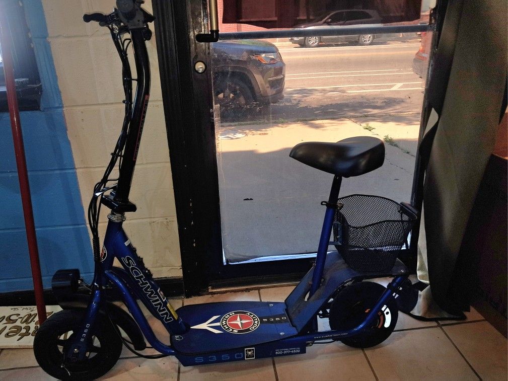 Custom Build 25mph Schween Lowrider
