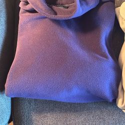 2 Lands End Women’s Pullovers Size 2XL