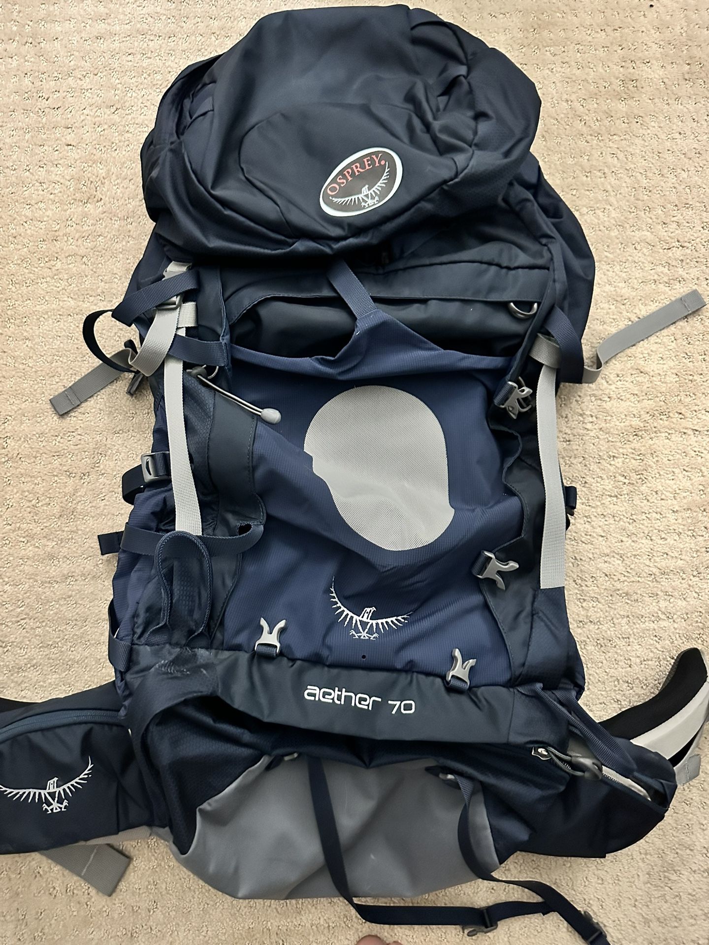 Osprey Aether 70