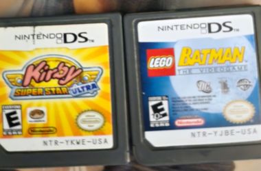 GBA games