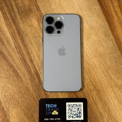 iPhone 13 Pro 128Gb Blue 🩵 Unlocked