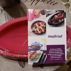 Mastrad Microwave Steamer/Cooker