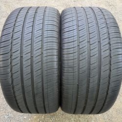 Michelin Runflat 275/40/19  (2) Tires       TC