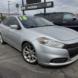 2013 Dodge Dart 