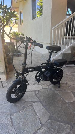 Electric bike EBKARocy