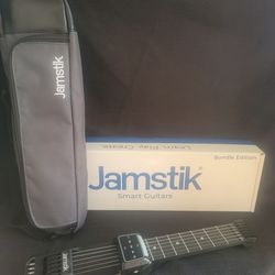Jamstik (Guitar Trainer) Bundle Edition