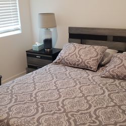 Queen Bedroom Set 