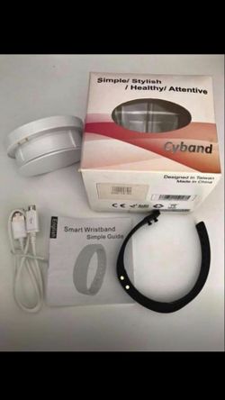 smart wristband