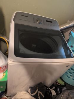 Washer Samsung 2 years old