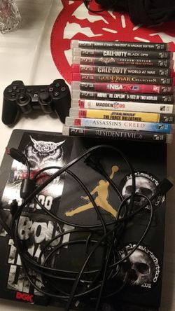 Ps3 Bundle