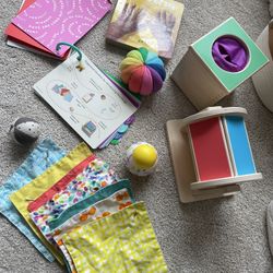 Lovevery Play Kit 5-6 Months