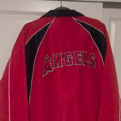 Los Angeles Angels MLB Jacket