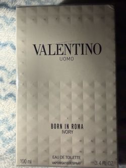 Valentino Ivory Limited Edition
