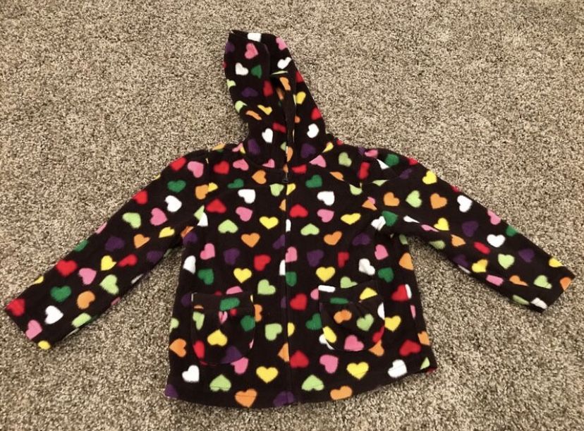 Toddler Girls 2T jacket lot