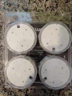 LED Ambient Lights 8 Lights 