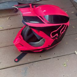 YS Fox Helmet 