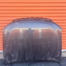 2018 2019 2020 2021 Jeep Cherokee Hood Oem 