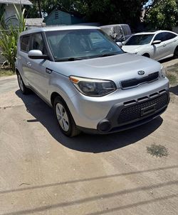 Kia soul 2016