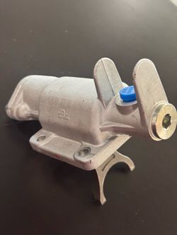 BEZARES PTO POWER TAKE OFF AIR SHIFT COVER A/377  Bezares PTO (Power Take-Off) Aluminum Air Shift Cover (Housing Type A/377  Pneumatic Air Shift Cover