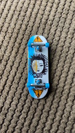 Cowply Fingerboard Setup