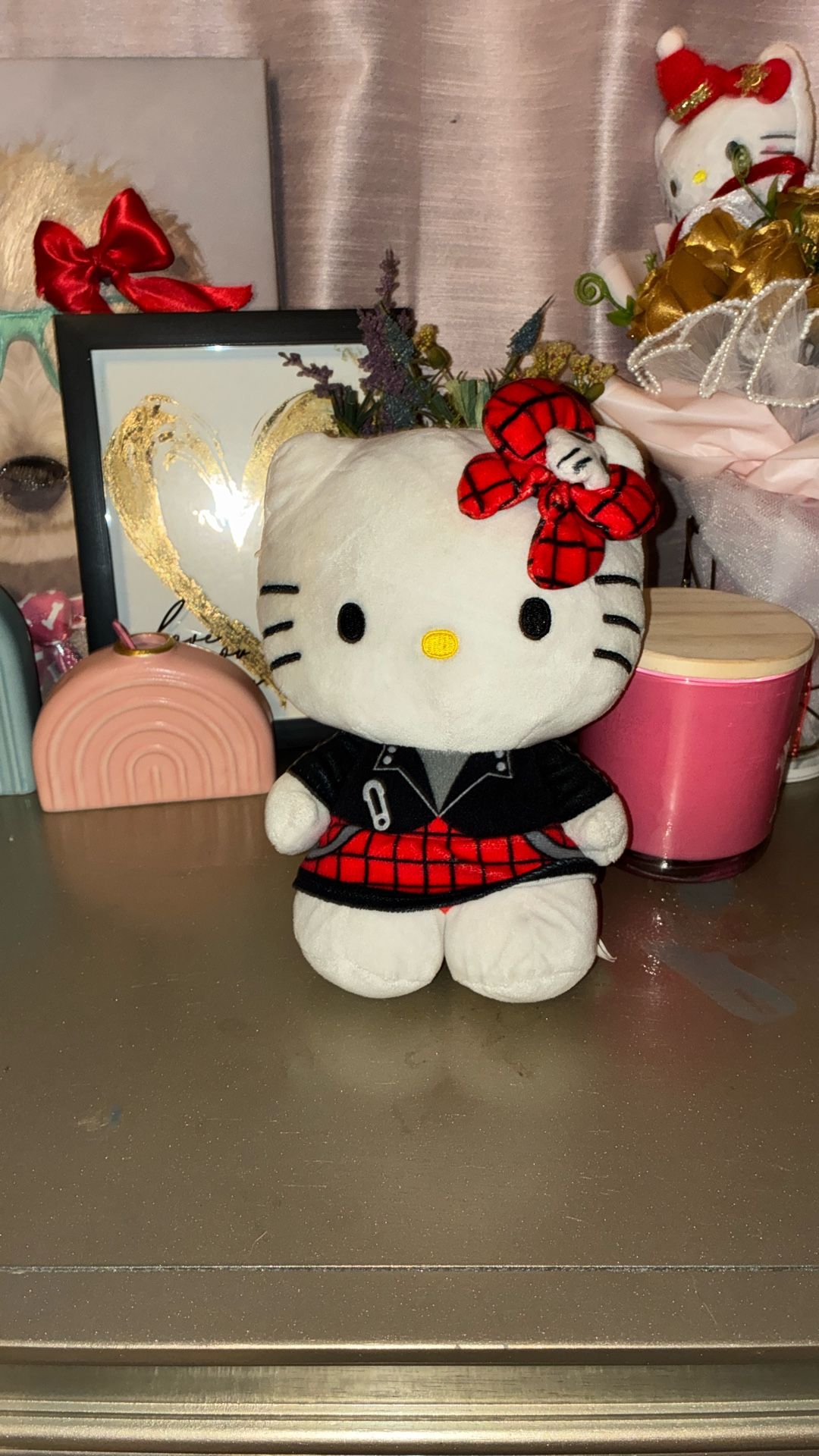 Hello kitty