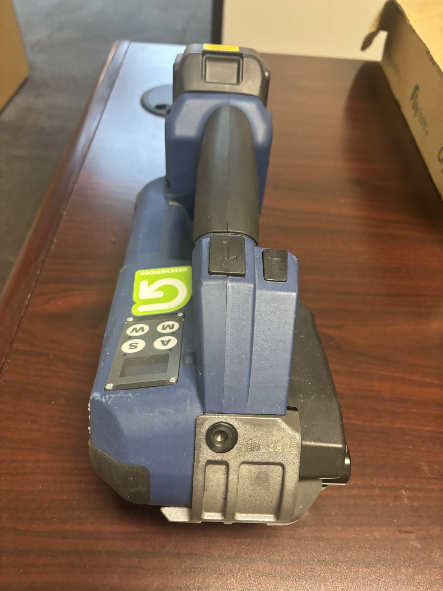 Evo LT Friction Welder W 2 Batteries