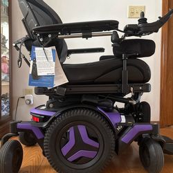 Permobil M3 Corpus Power Wheelchair- Like New!
