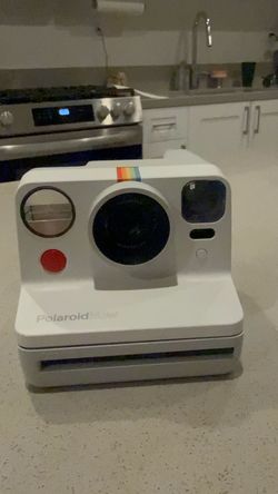 Vintage Polaroid Camera
