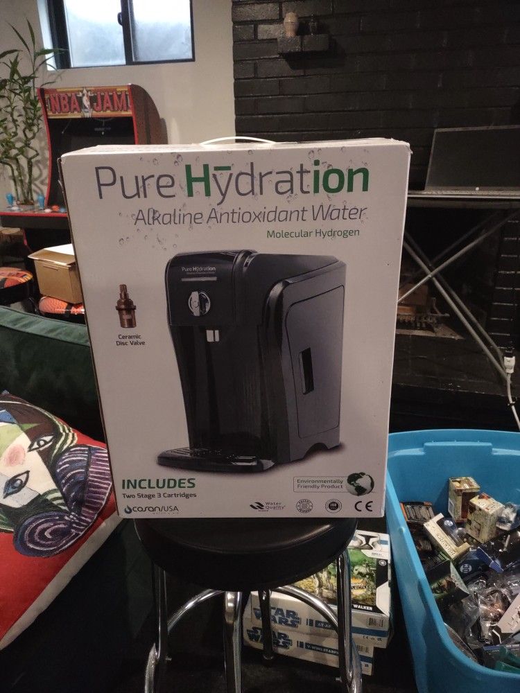 Pure hydration Unopened