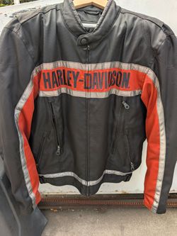 Harley Davidson jacket size XL