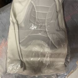 White Nike NBA Knee pads Brand New 