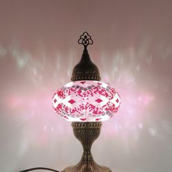 Handmade Turkish Table Lamps 