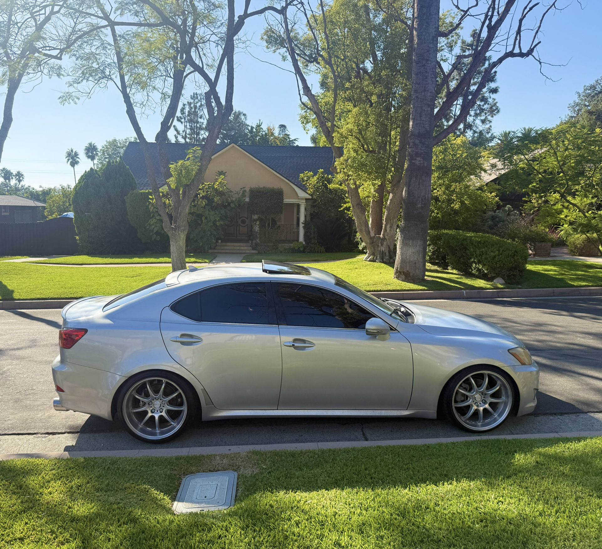 2010 Lexus IS 250