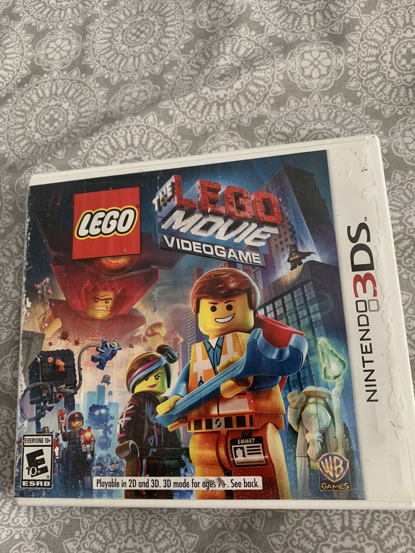 Lego Nintendo 3ds