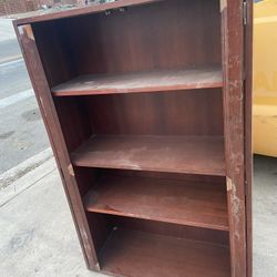 Elegant Bookshelf