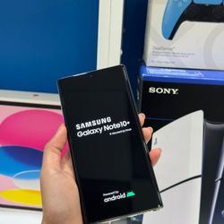 Samsung Galaxy Note 10 Plus - Pay $1 DOWN AVAILABLE - NO CREDIT NEEDED