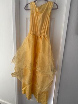 Princess Belle cCostume