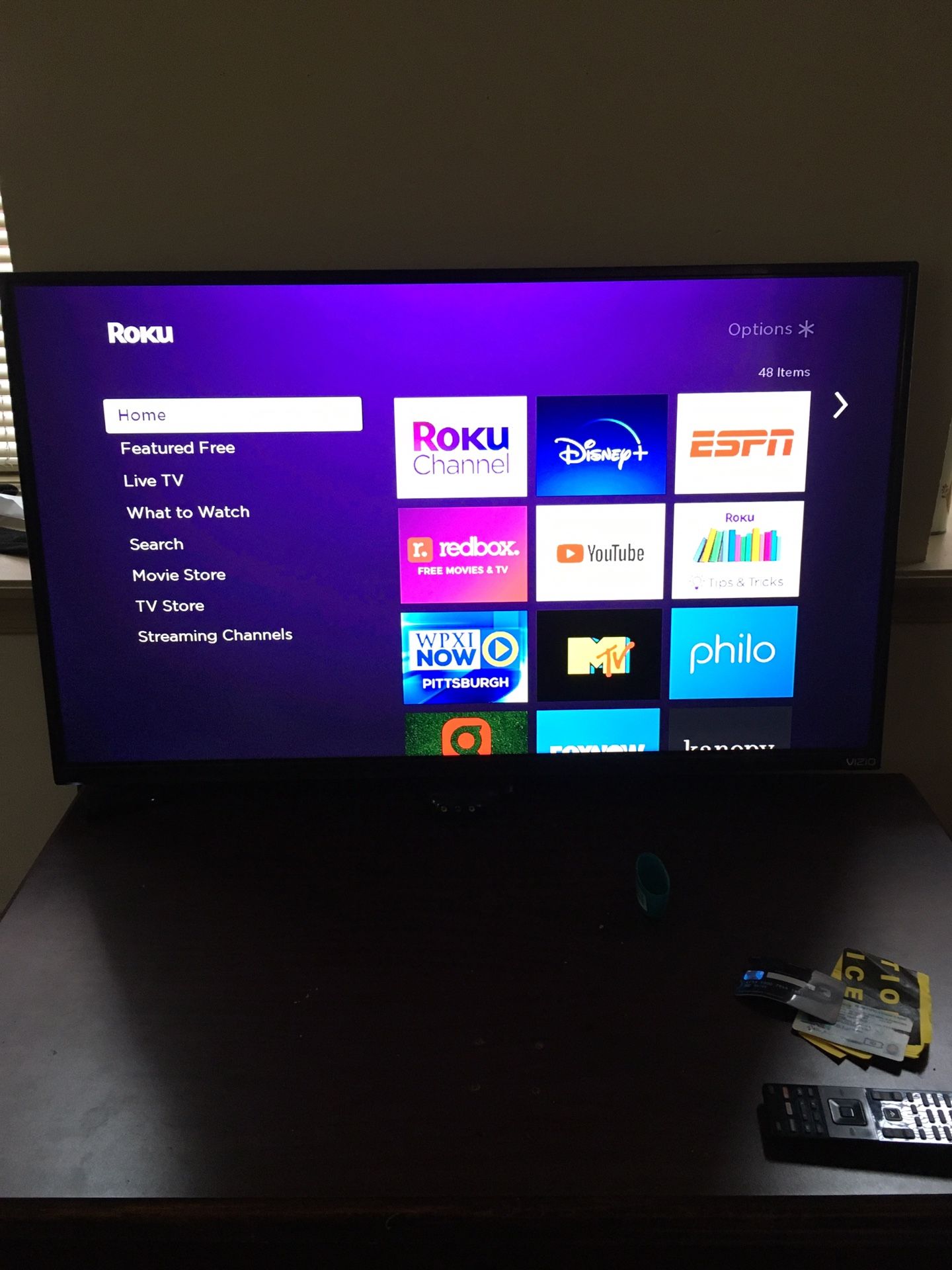 40 In Smart Tv 