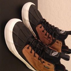 Men's VANS SK8 HI DEL PATO Boot  Size 8 NEW