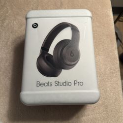 Beats Studio Pro- Brown