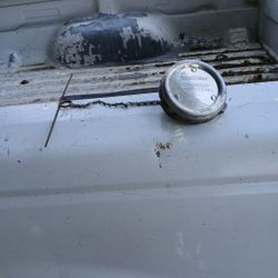 Freightliner Fuel Tank Cap
