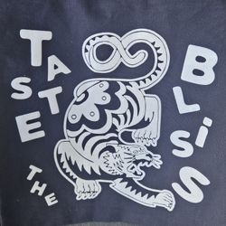 KANHA 10 YR ANNIVERSARY TOTE BAG