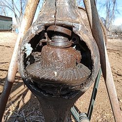 CAST IRON     REPAIR