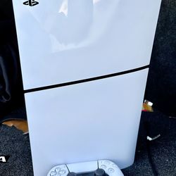 PlayStation 5 (PS5) Digital Edition
