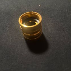 Brass Fuel Injector