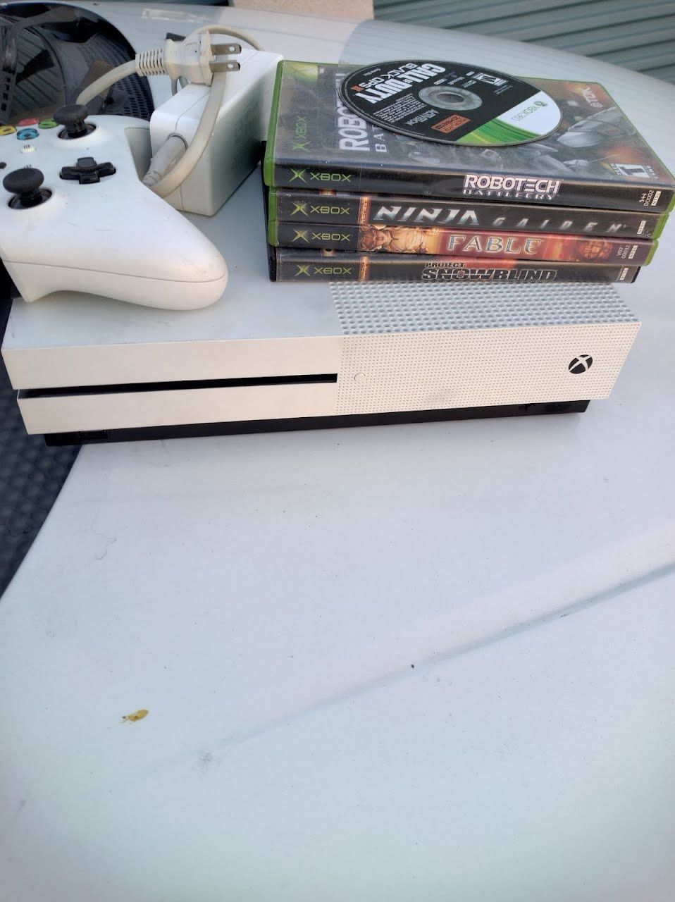 Xbox S1